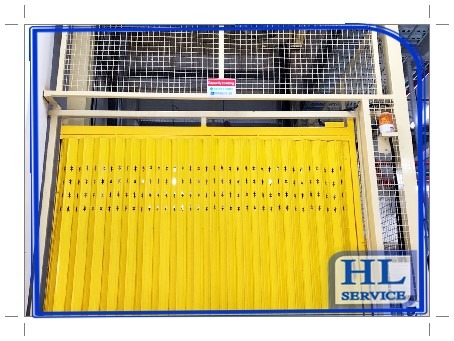 ลิฟต์ประตูยืด